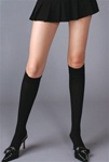 Opaque Knee high stockings