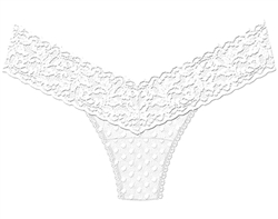 Wholesale Leisurely Dots Thong