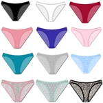 Wholesale Cotton Spandex Bikini Panty