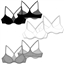 Wholesale Soft Pad Racer back bra