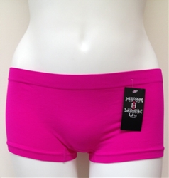 Wholesale Plus size Seamless Boyshorts