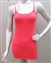 Wholesale Full length Cotton spandex Camisole top with adjustable straps