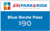 Blue Route Pass