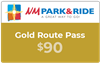 Gold Route Pass