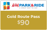Gold Route Pass
