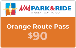 Orange Route Pass