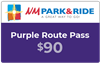 Purple Route Pass