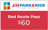 Red Route Pass