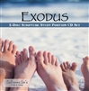 Exodus: Scripture Study Portion 2-Disc Cd Set