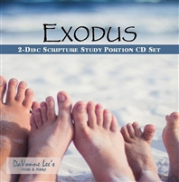 Exodus: Scripture Study Portion 2-Disc Cd Set