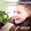 Genesis: Scripture Study Portion 2-Disc Cd Set