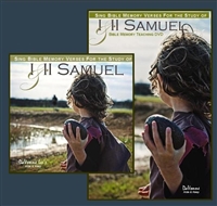 I & II Samuel Combo 2: Bible Memory Cd & Teaching DVD