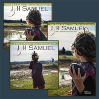 I & II Samuel Combo 3: Bible Memory Cd, Scripture Portion, Teaching DVD