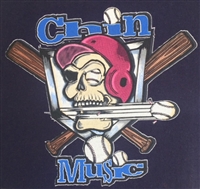 Chin Music Navy
