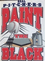 Real Pitchers Paint The Black