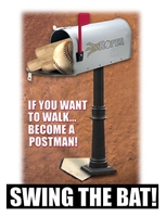 If You Want To Walk Become A Postman Tee