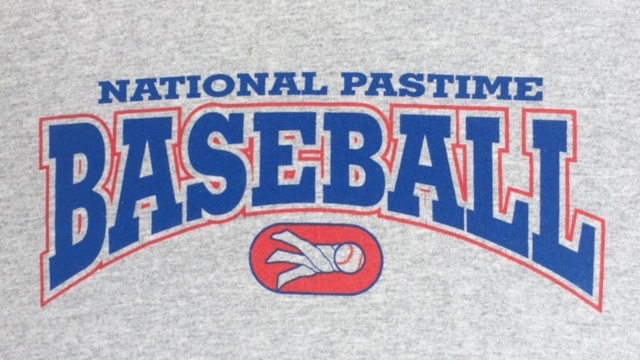 National Pastime Tee