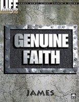 Genuine Faith: James Adult Leader's Guide
