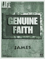 Genuine Faith: James Adult Transparency Packet