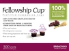 Fellowship Cup PreFilled Communion Cups (500 Count). Save 5%. OUT OF STOCK