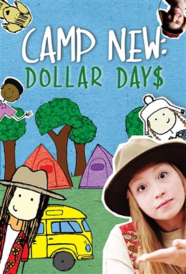 Camp New: Dollar Days Day$ DVD: Christian Comedy for the Entire Family.  Save 50%.