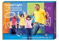 Gospel Light Large Group/Small Group Kit