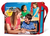 Gospel Light Grades 3-4 Teacher's Classroom Quarterly Kit. Save 10%.