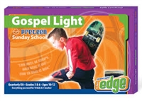 Gospel Light The Edge Grades 5-6 Quarterly Kit. Save 10%.