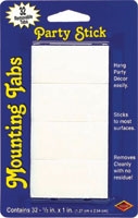 Concordia Mounting Tabs (Pack of 32).