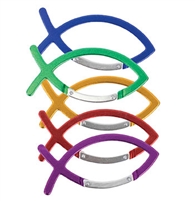 Fish Carabiners (Pack of 10) - Concordia VBS