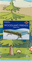Woodland Table Cover. SAVE 50%.