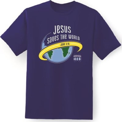 Miraculous Mission T-Shirt, Child XS. Not returnable. Save 50%.