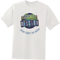 Miraculous Mission T-Shirt Iron-Ons (Pack of 10).  Save 50%.