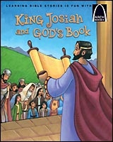 King Josiah and God's Book.  Save 20%.