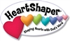 Heartshaper Heart Tugs. Preschool / Pre-K/K. Pkg.5. Save 10%.
