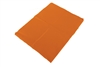 Rocky Railway VBS Crepe Paper- Orange (Pkg/10 Sheets).