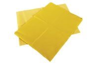 Rocky Railway VBS Crepe Paper- Yellow (Pkg/10 Sheets)