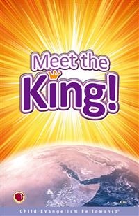 Meet the King!  KJV. Pkg. of 5. Save 5%.