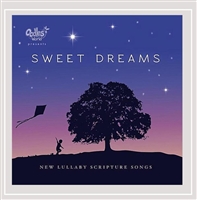 Sweet Dreams Lullaby Scripture Songs CD by Cassie Byram. Save 85%.