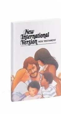 NIV Pocket Thin New Testament for Children. Paperback Zondervan. Save 50%.