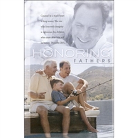 Honoring Fathers Bulletins (pkg.100).  Save 50%.
