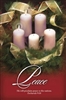 Advent Week 2 Christmas Bulletins (pkg.100).  Save 50%.