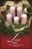 Advent Week 4 Christmas Bulletins (pkg.100).  Save 50%.