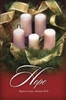 Advent Week 1 Christmas Bulletins (pkg.100).  Save 50%.