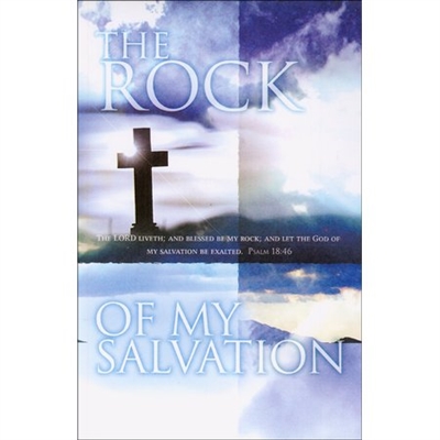 The Rock Bulletins (pkg.100).  Save 50%.