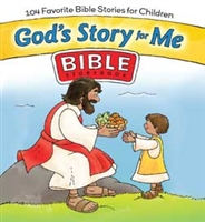 God's Story For Me Bible Storybook. Save 10%.
