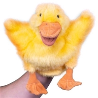 Gospel Light p| Preschool / Pre-K Daffodil the Duck Puppet Ages 2-5 | Year A