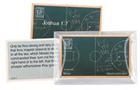 Joshua Senior High Memory Verses Card Pack.