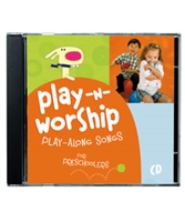 Play-n-Worship: Play-Along Songs for Preschoolers (CD).