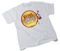 Rome Theme T-shirt, Adult (Medium 38-40). Holyland Adventure VBS. SAVE 50%.